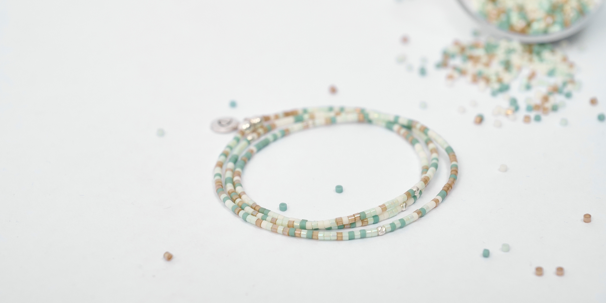BRACELETS ÉLASTIQUES TRIPLES